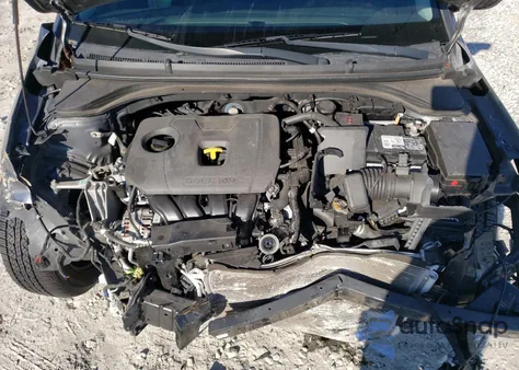 2020 Hyundai Elantra Se из США, поврежденный, VIN 5NPD74LF1LH498494